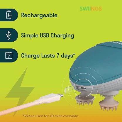 Head And Body Mini Massager