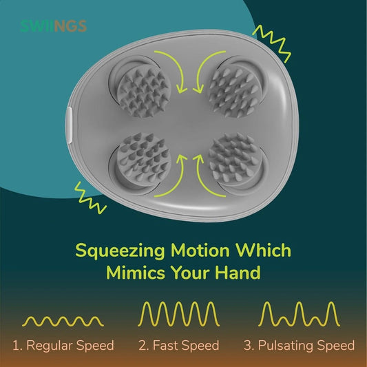 Head And Body Mini Massager