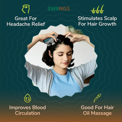 Head And Body Mini Massager