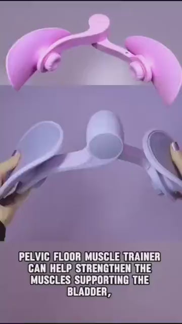 Pelvic Muscle Trainer Machine